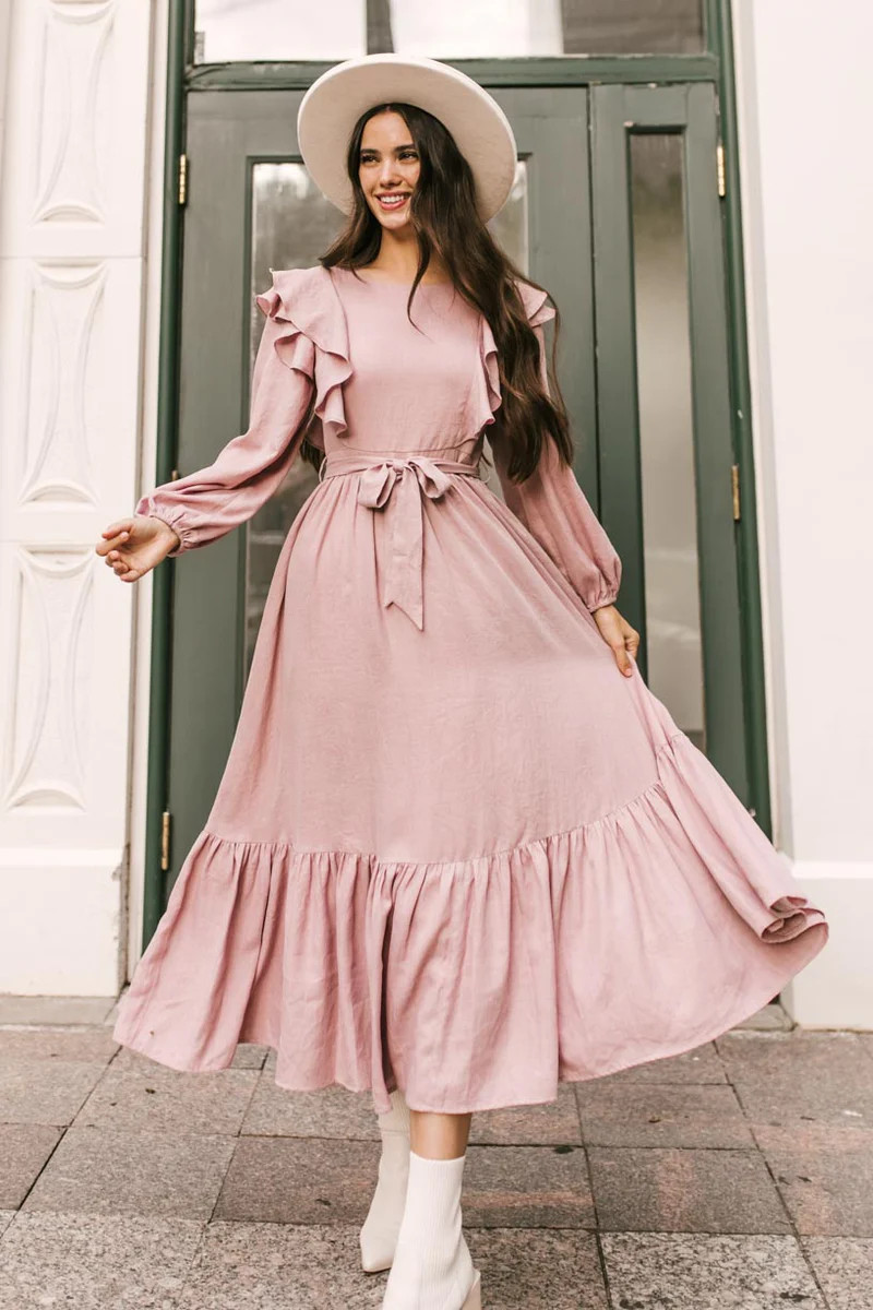 Gwen Dress | Ivy City Co