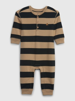Baby Stripe One-Piece | Gap (US)