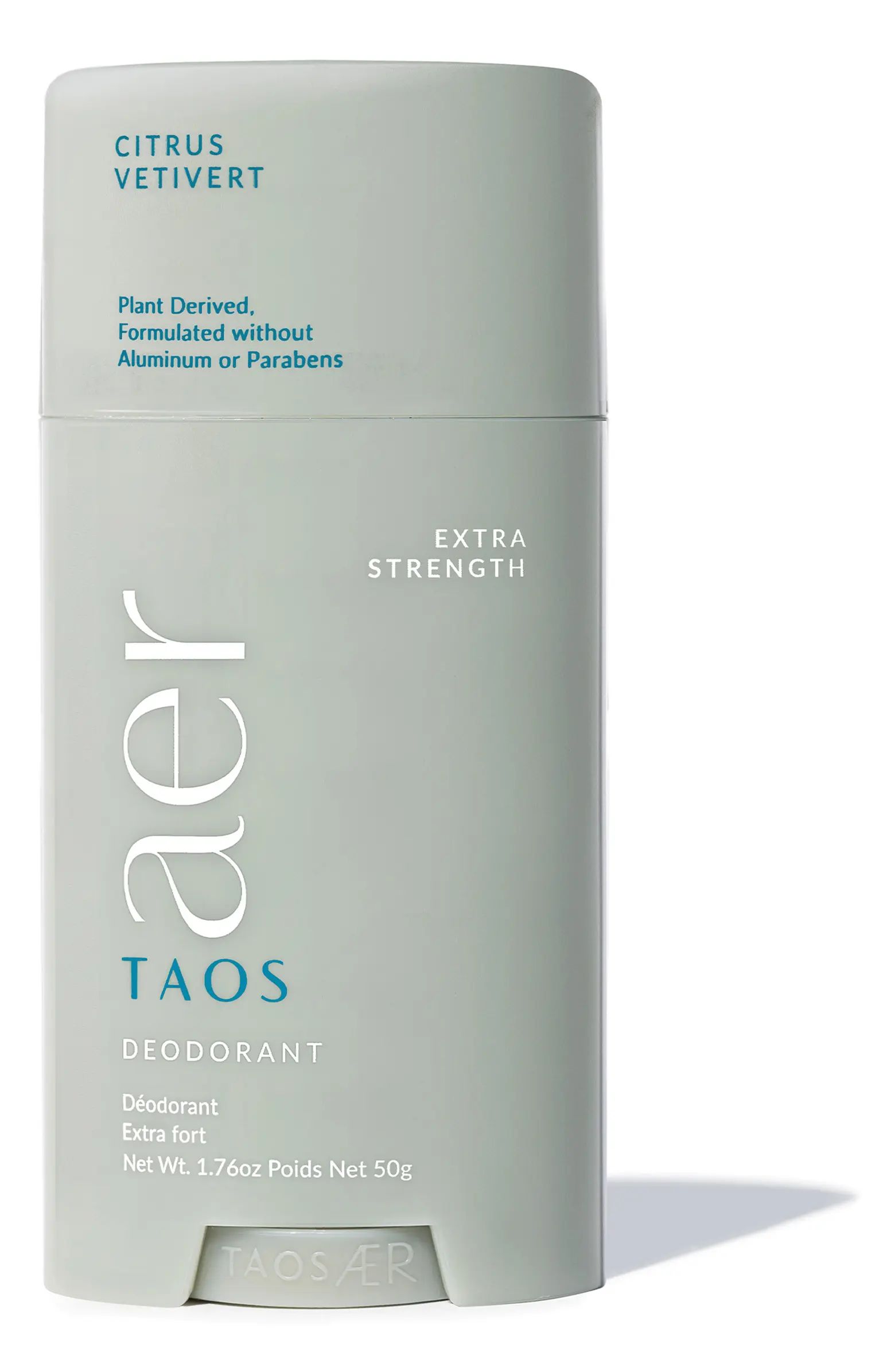 Taos AER Citrus Vetivert Extra Strength Deodorant | Nordstrom | Nordstrom
