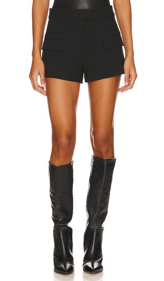 Briggs Short in Black | Revolve Clothing (Global)