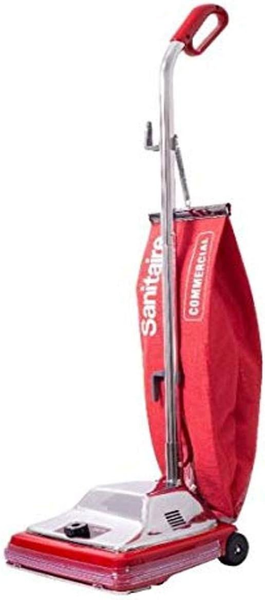 Sanitaire Tradition Upright Bagged Commercial Vacuum, SC886G 8.5" x 17.3" x 21.3 | Amazon (US)