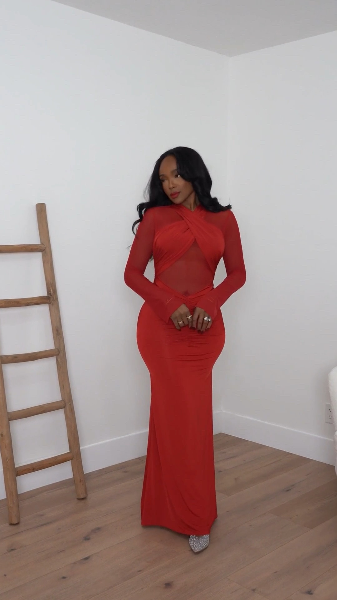 ✨ New Year’s Eve Looks — casual sparkle to full glam.
Sharing multiple outfit options that take you from a low-key dinner to a midnight countdown, all styled to mix, layer, and rewear beyond NYE.

Perfect for New Year’s Eve parties, holiday dinners, cocktail nights, and dressy nights out.

📏 Sizing: Wearing size Small across outfits  
Measurements: 5’4” · 138 lbs · 34D · 27” waist · 40” hips

Save this post to come back to your favorite look — everything is linked for easy shopping.

Black tie outfit ideas, NYE outfit inspiration, holiday party looks, sequin outfits, little black dress styling, elevated winter outfits, night out fashion, chic party wear.

Follow me on Instagram and YouTube @kirasfashionfinds

#LTKgrwm #LTKootd