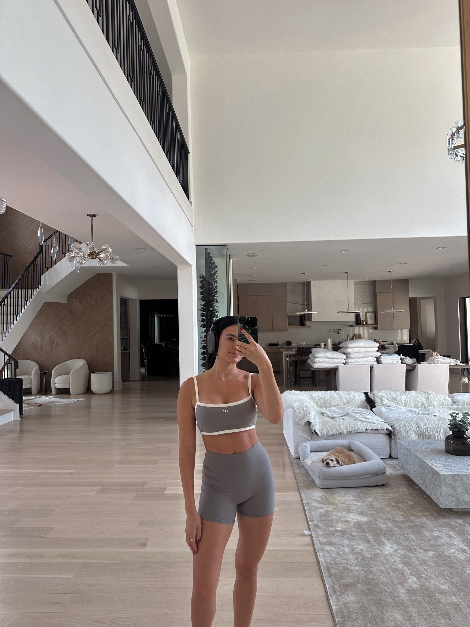 The best workout set 🏃🏽‍♀️

#LTKActive #LTKFitness