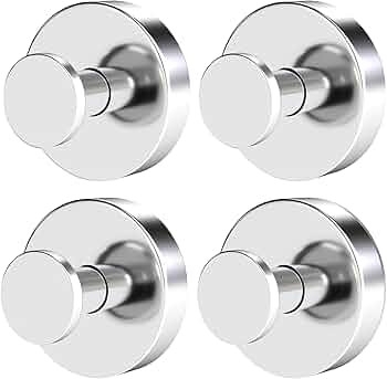 Suction Cup Hooks for Shower, Heavy Duty Towel Hooks for Walls No Damage, Modern Shower Suction H... | Amazon (US)