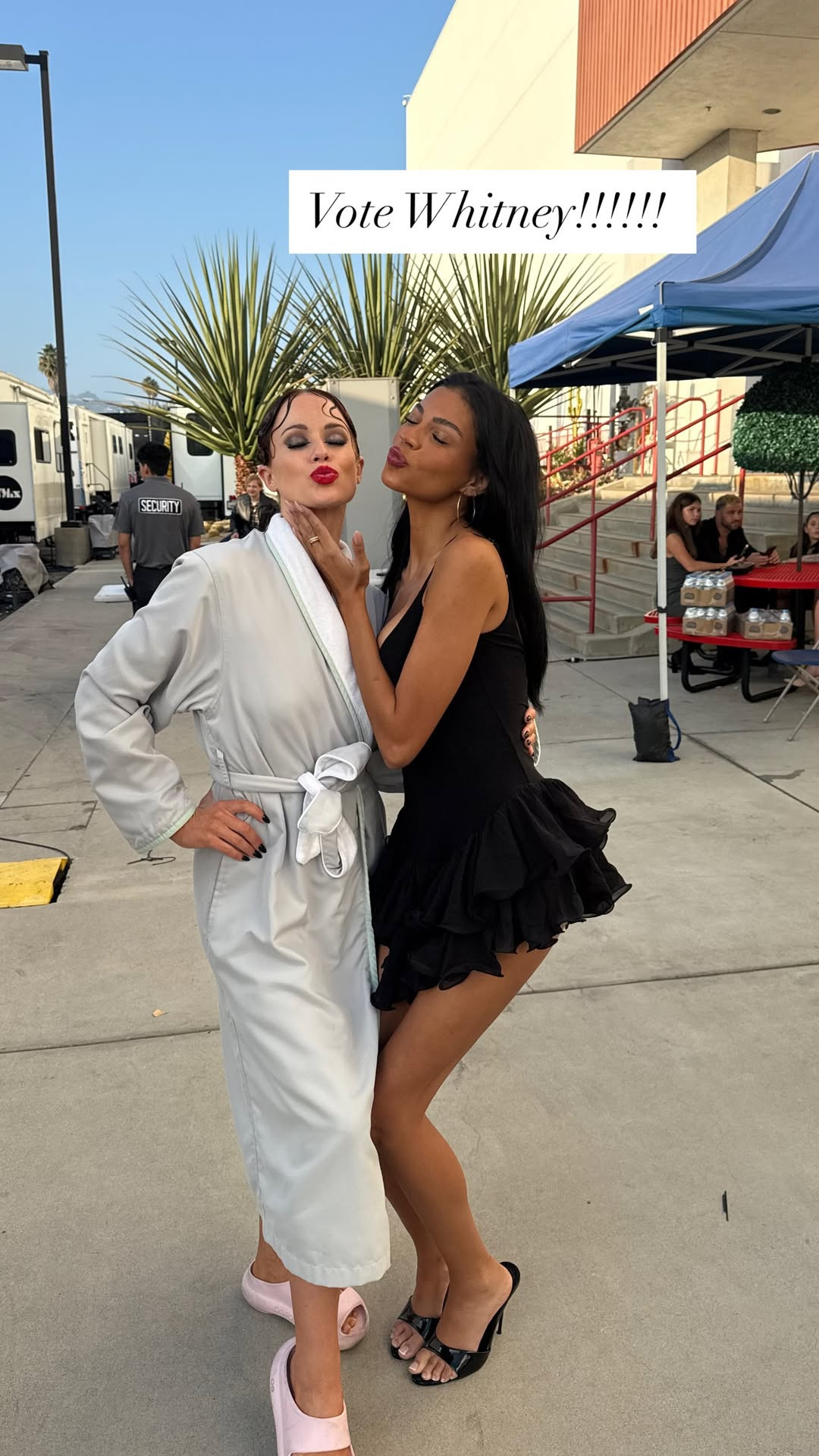 Vote Whitney!!!! 

 #LTKStyleTip #LTKShoeCrush