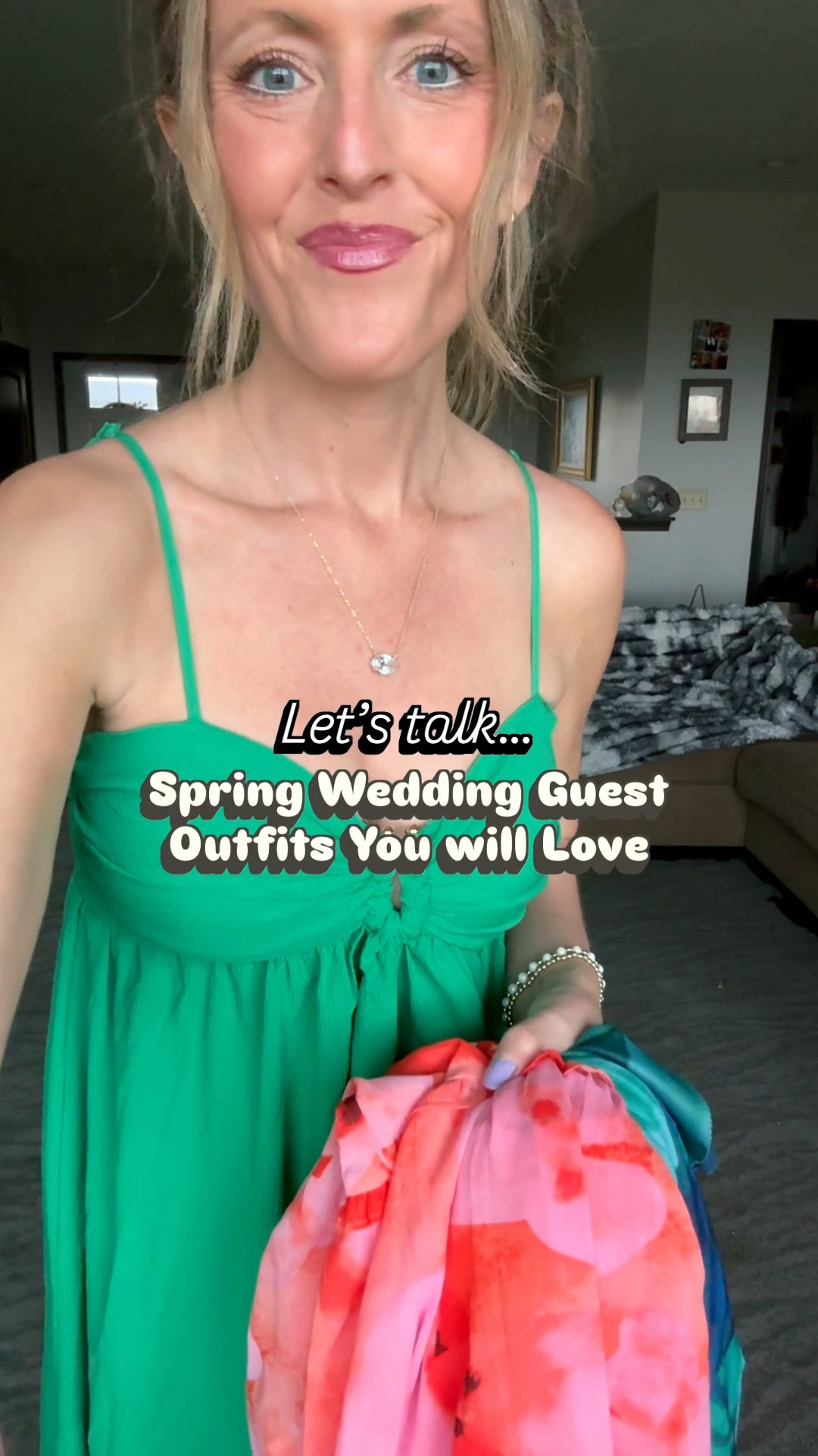 Let’s talk wedding guest looks 💐✨ from flirty florals to bold blues… I’ve got you covered. Which one are you wearing to your next spring wedding—1, 2, or 3?

spring wedding guest dress, floral skirt outfit, ruffle maxi dress, blue maxi dress outfit, wedding guest outfit ideas

#springweddingstyle #weddingguestlook #over40style

#LTKootd #LTKOver40