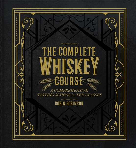 Complete Whiskey Course Cocktail Book | Linen & Clove