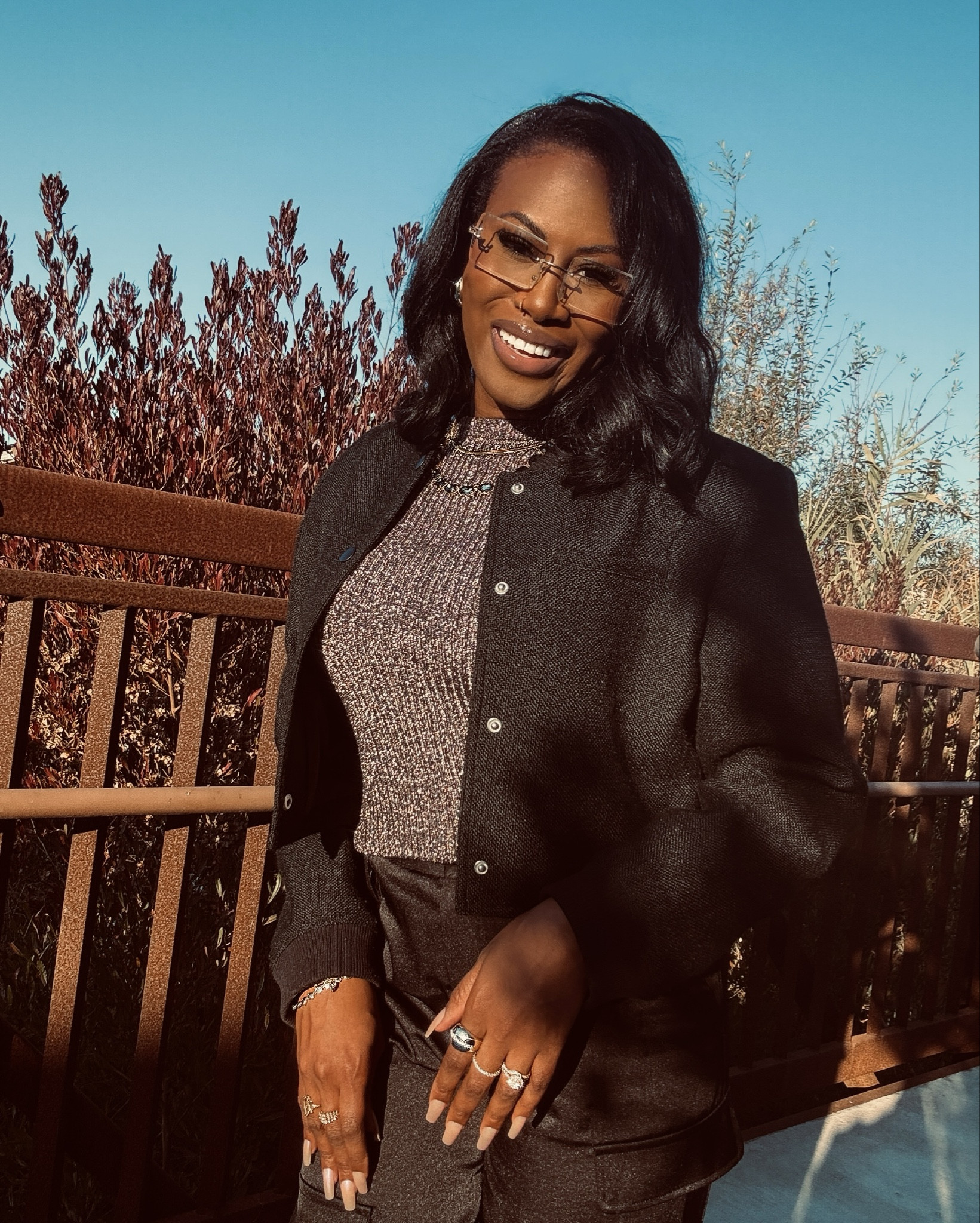 An affordable, yet chic Fall look

USE DISCOUNT CODE 👉🏾JANICE 👈🏾 TO SAVE 🔟% ON ALL MELINDA MARIA JEWELRY 🛍️ 

#LTKSaleAlert #LTKSeasonal #LTKStyleTip