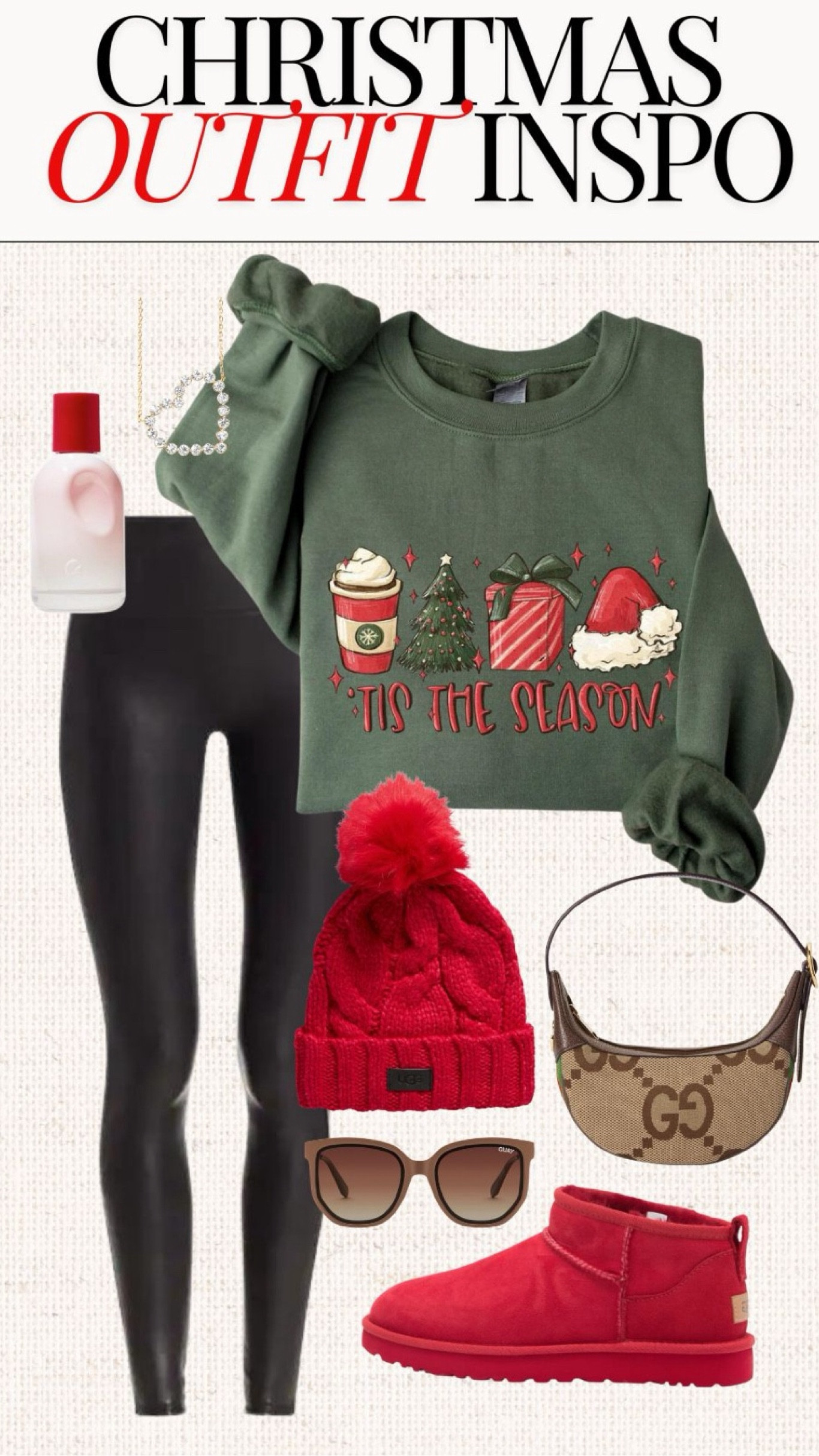 Love this Christmas sweatshirt! 

#LTKFindsUnder50 #LTKHoliday #LTKSeasonal