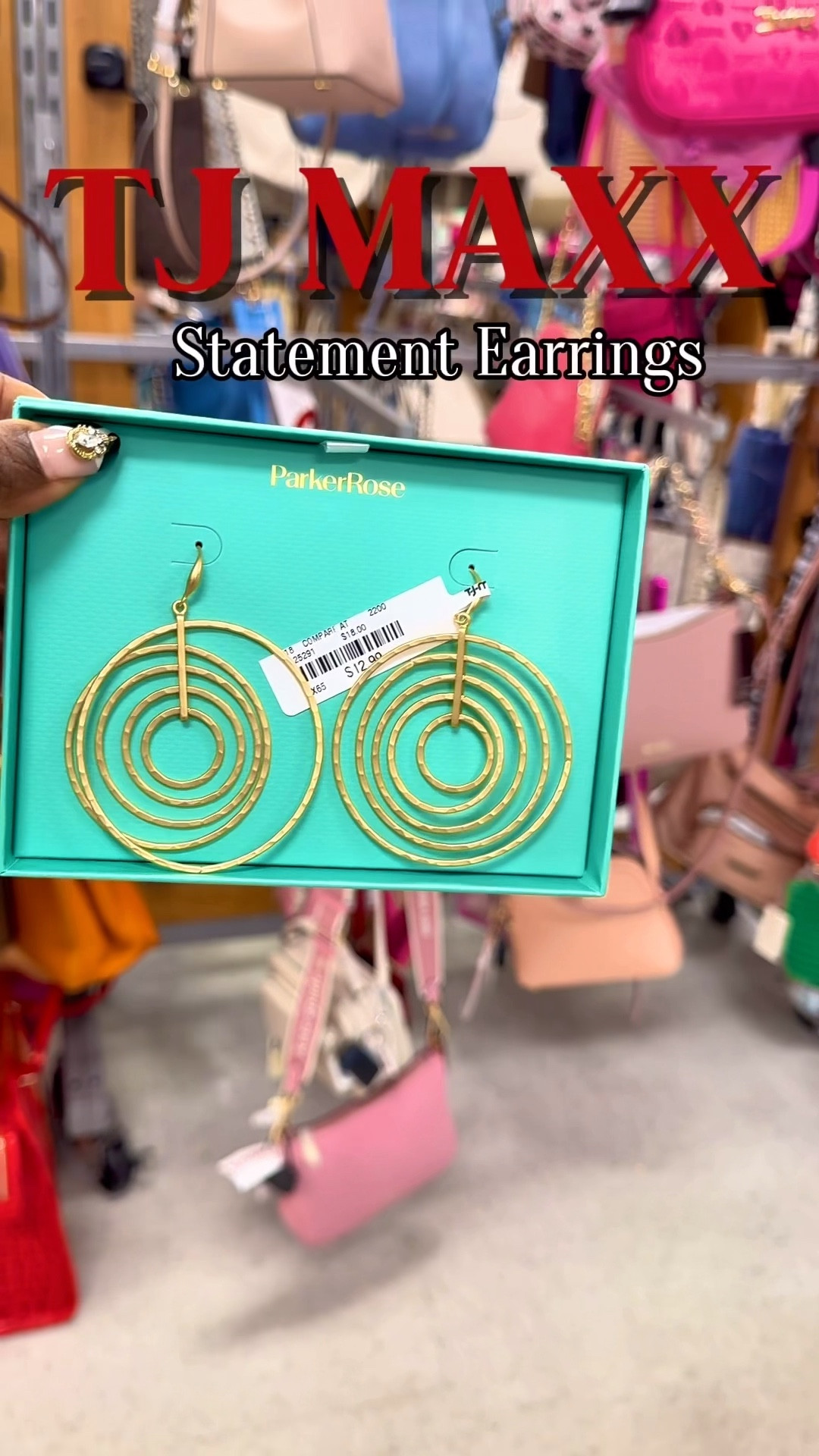 Fun Statement Earrings | Summer Fashion Finds

#LTKSummerSales #LTKFindsUnder50 #LTKSeasonal