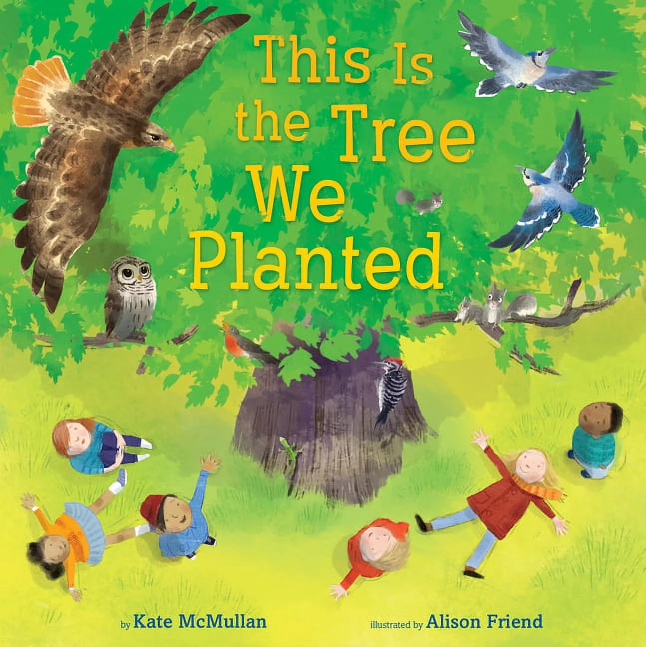 This Is the Tree We Planted, (Hardcover) | Walmart (US)
