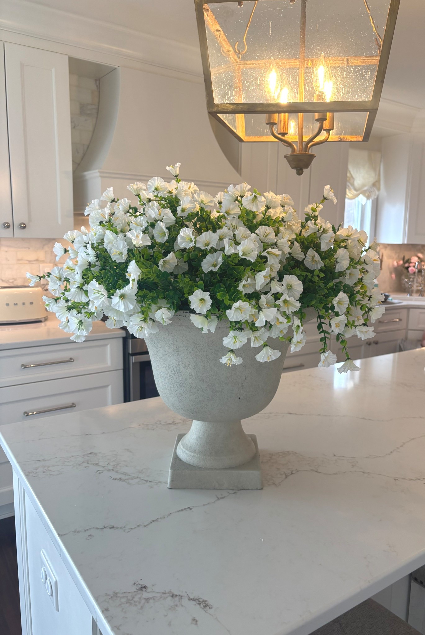 Most realistic outdoors flowers! This was so easy to make too! Linking the exact products I used 

#LTKFindsUnder50 #LTKHome