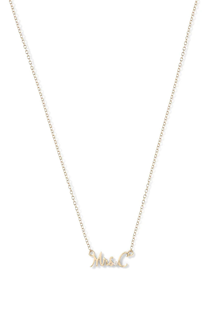 Mrs. Necklace | Over The Moon