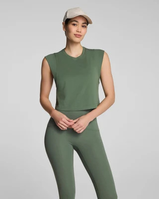 SPANX® BoostUp Cropped Tank | Spanx