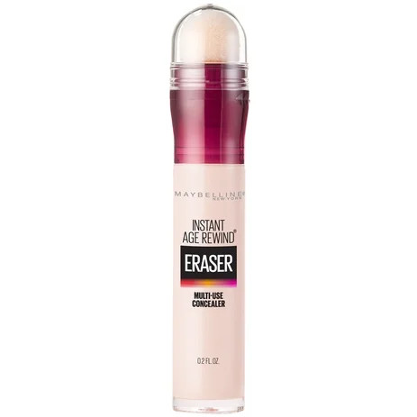 Maybelline Instant Age Rewind Eraser Dark Circles Treatment Concealer, Fair, 0.2 fl. oz. | Walmart (US)