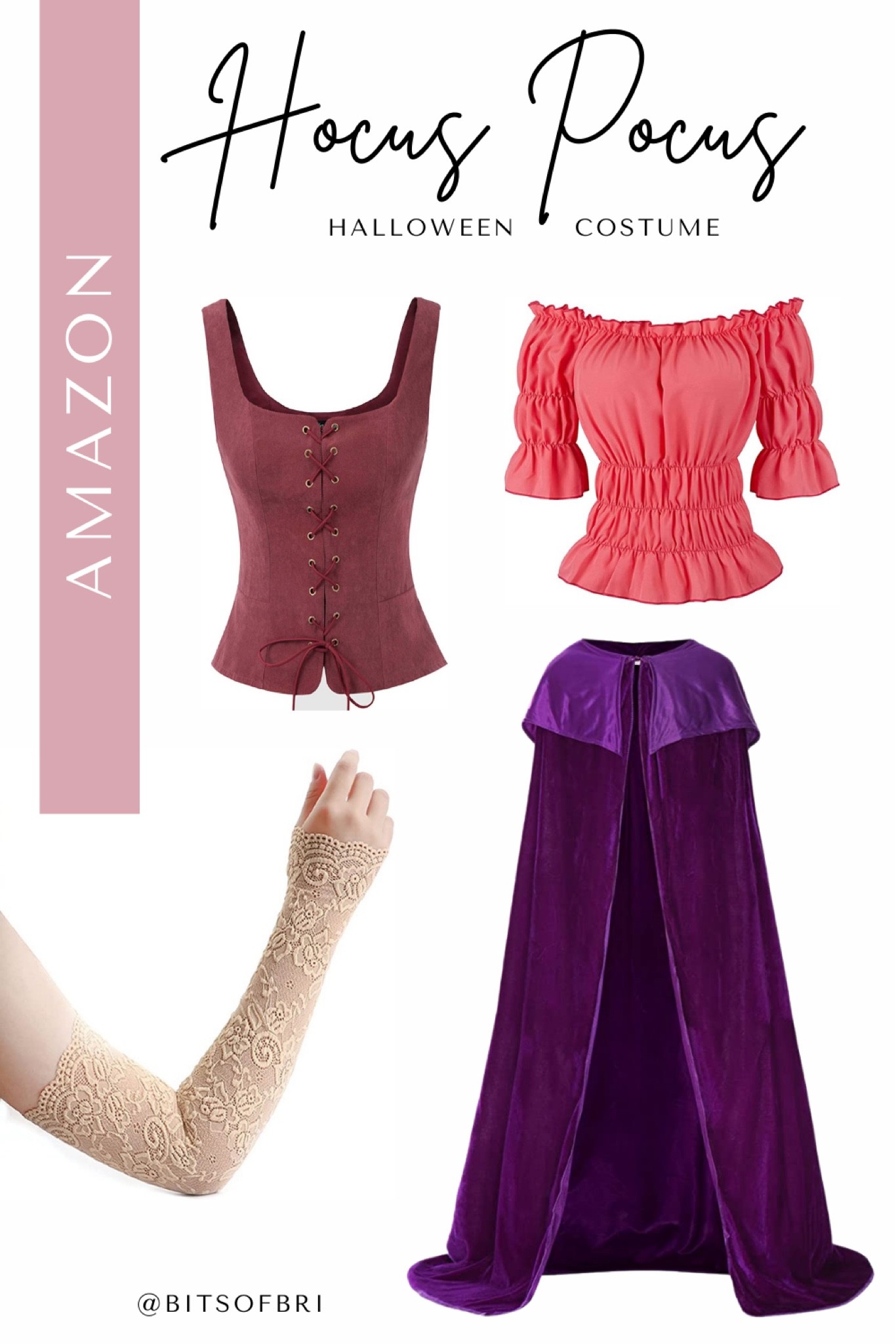 Hocus Pocus Amazon Halloween Costume idea

#LTKSeasonal #LTKstyletip #LTKHalloween