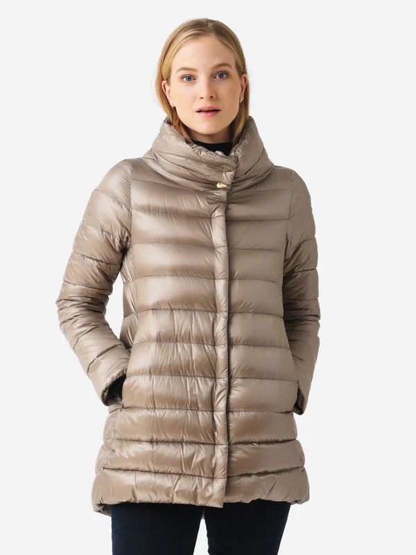 Herno Women's Amelia Down Coat | Saint Bernard