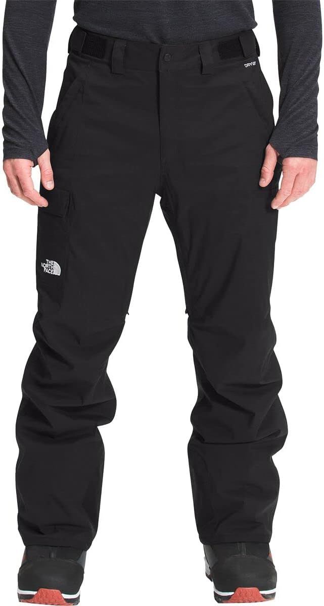 THE NORTH FACE Freedom Insulated Bib Mens Snowboard Pants | Amazon (US)