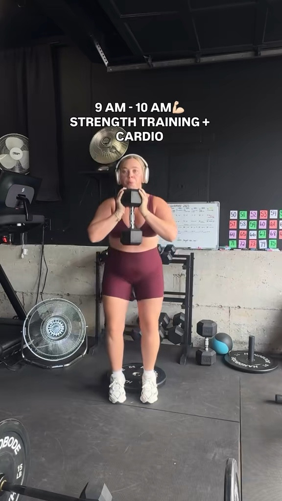 Midsize Gym Outfit 💕💪🏻🧖‍♀️ Size 12 | Large | 5’4”


#LTKFamily #LTKMidsize #LTKActive