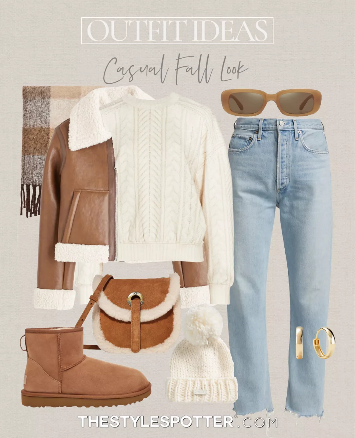 10 Cozy Outfit Ideas For Fall