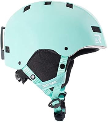 Retrospec Traverse H1 Convertible Esquí y Snowboard/Bicicleta y Casco | Amazon (US)