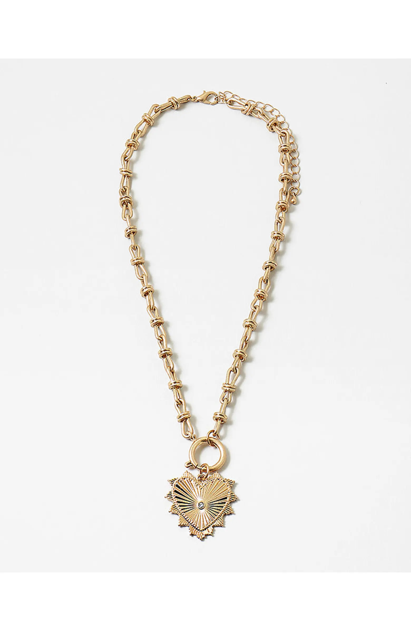 Love and Luck Necklace | Nordstrom