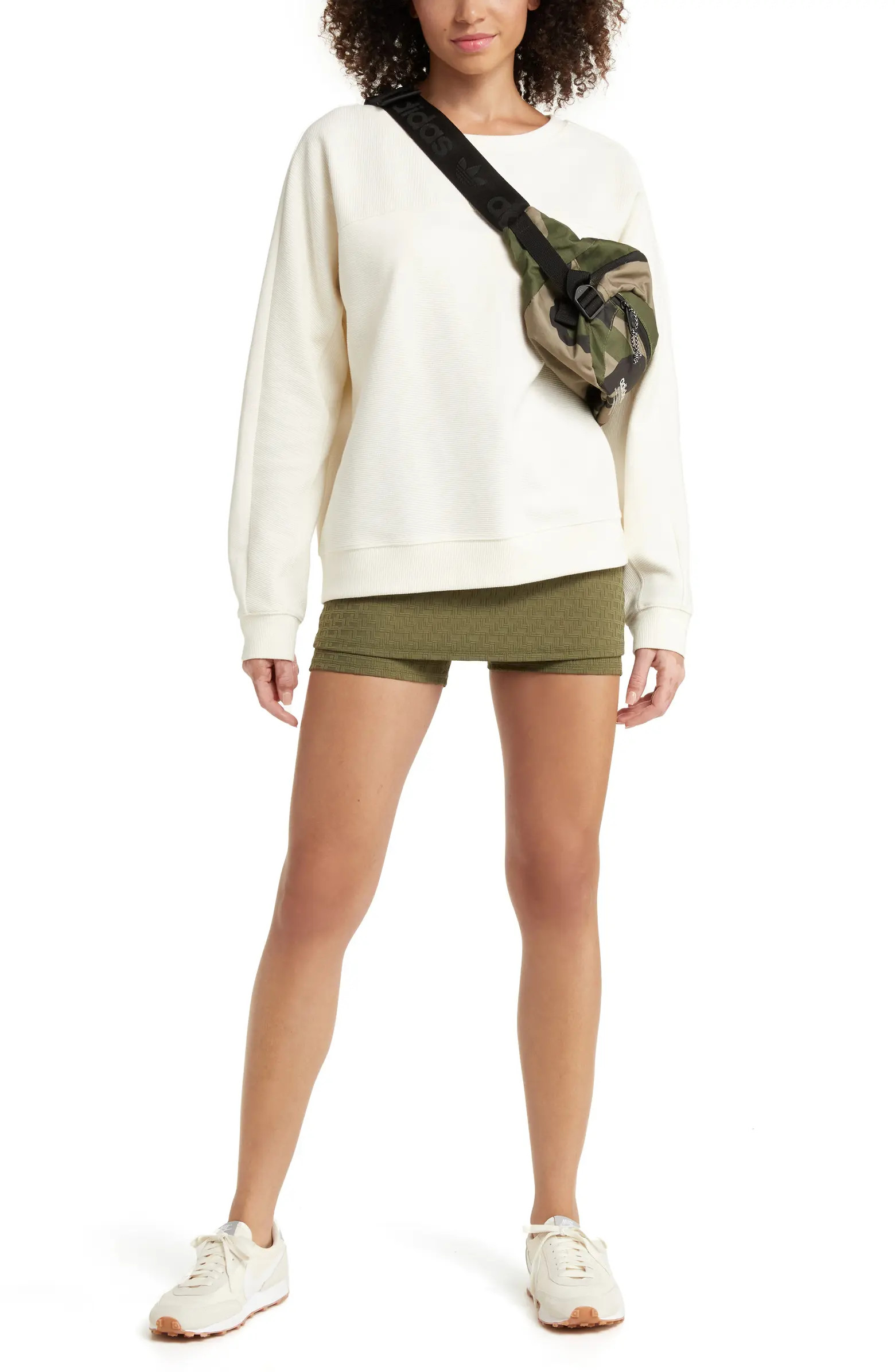 Anya Ottoman Knit Pullover | Nordstrom