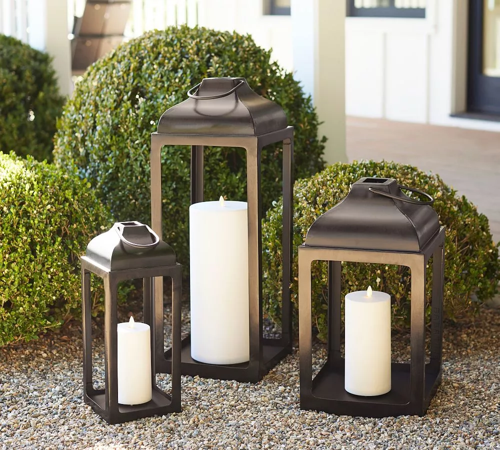 Taylor Lantern Collection | Pottery Barn (US)