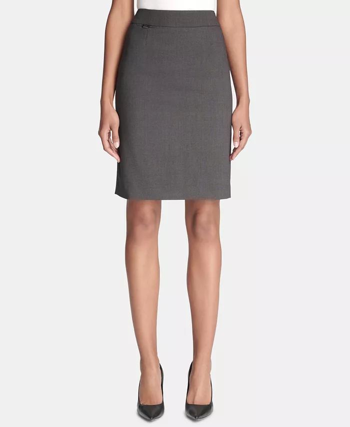 Calvin Klein Pencil Skirt & Reviews - Skirts - Women - Macy's | Macys (US)