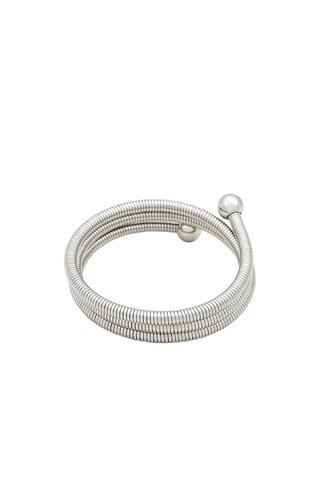 8 Other Reasons Wrap Bracelet in Silver from Revolve.com | Revolve Clothing (Global)