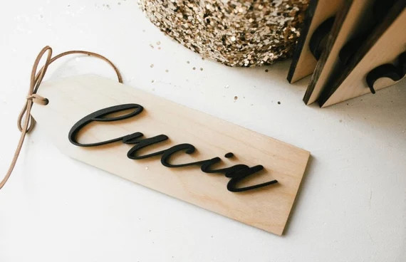 Stocking Tags | Christmas Stocking Tags | Christmas Gift Tags | Etsy (US)