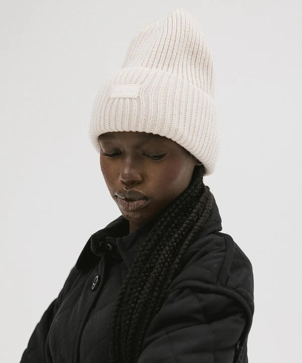 Gigi Merino Wool Beanie | Gigi Pip