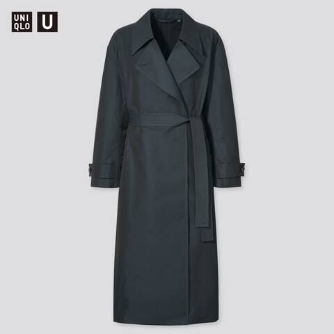 Women Uniqlo U Trench Coat | UNIQLO (UK)