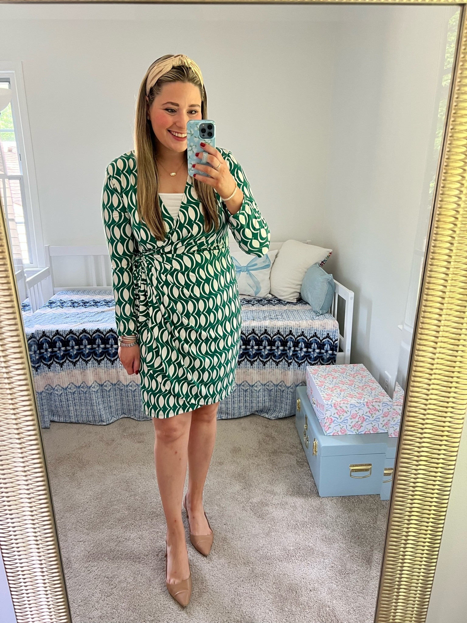 Spring Workwear || Work Outfit || Maggy London

#LTKootd #LTKWorkwear