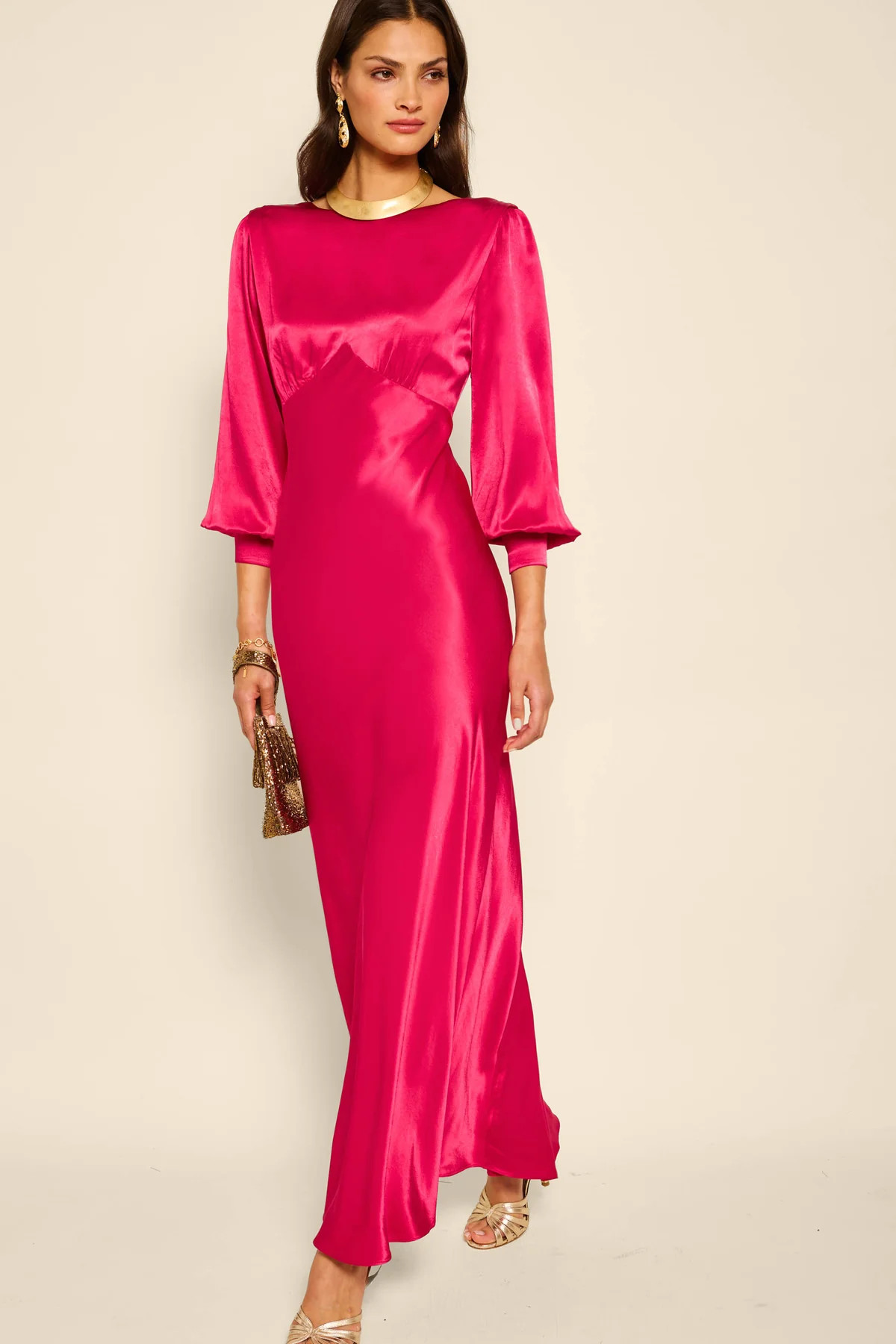 marni - raspberry | Rixo