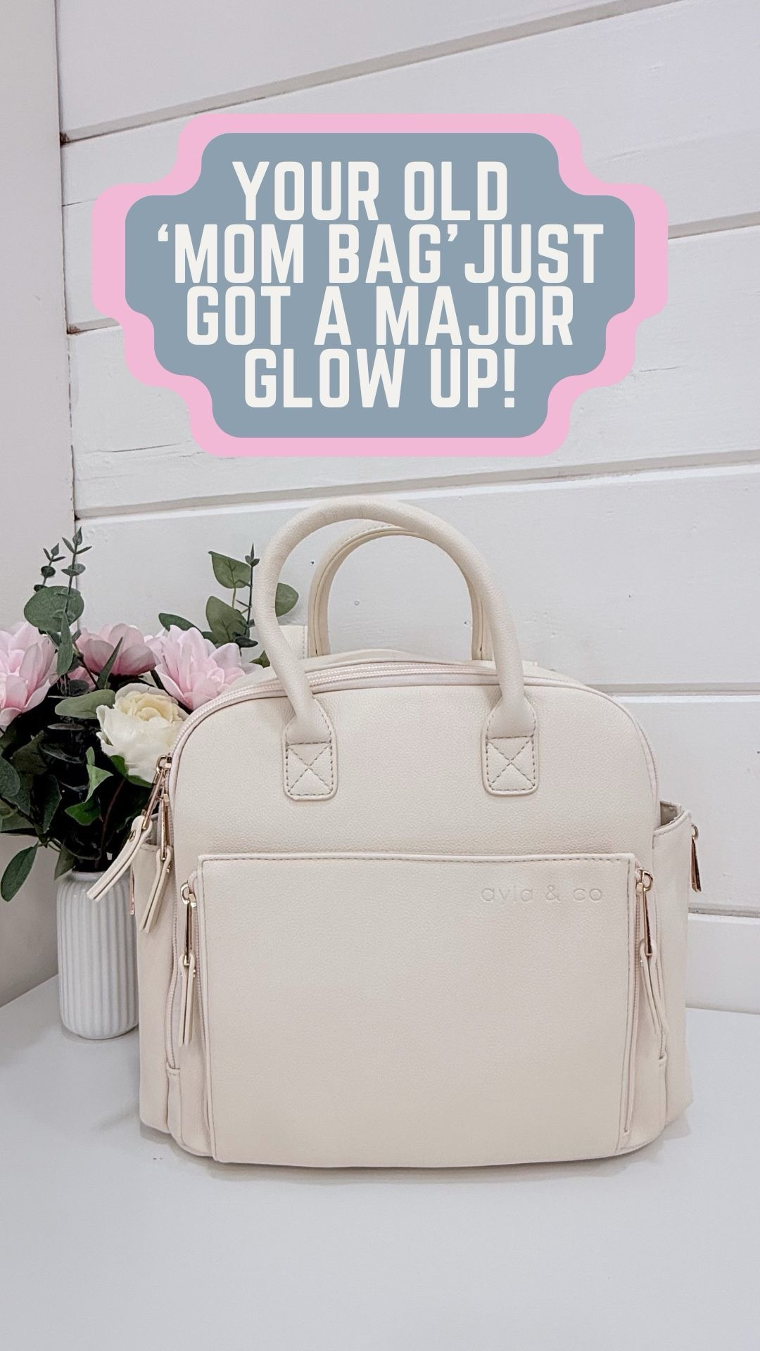 I just unboxed the cutest mini bag from @ayla.and.co and packed it full—and guess what? It stayed perfectly organized! 🙌 Snacks? Check. Wipes? Check. My sanity? Still intact.

Here’s what I’m loving about this little game-changer:
- Stylish and practical (finally!)
- Machine-washable liner = no more crusty goldfish forever
- Tons of compartments to keep everything in its place
- Just the right size for quick errands or everyday chaos

Comment ‘bag’ below and we will send you the link to shop this bag + all of their other amazing products!

#ad #aylaandco #momstyle #momlife #diaperbagupgrade #mombag @Shop.LTK #liketkit liketk.it/xx

#LTKItBag