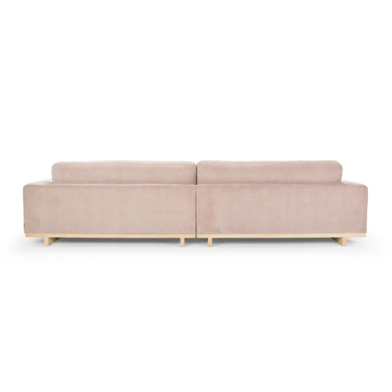 Kesya 125'' Upholstered Sofa | Wayfair North America