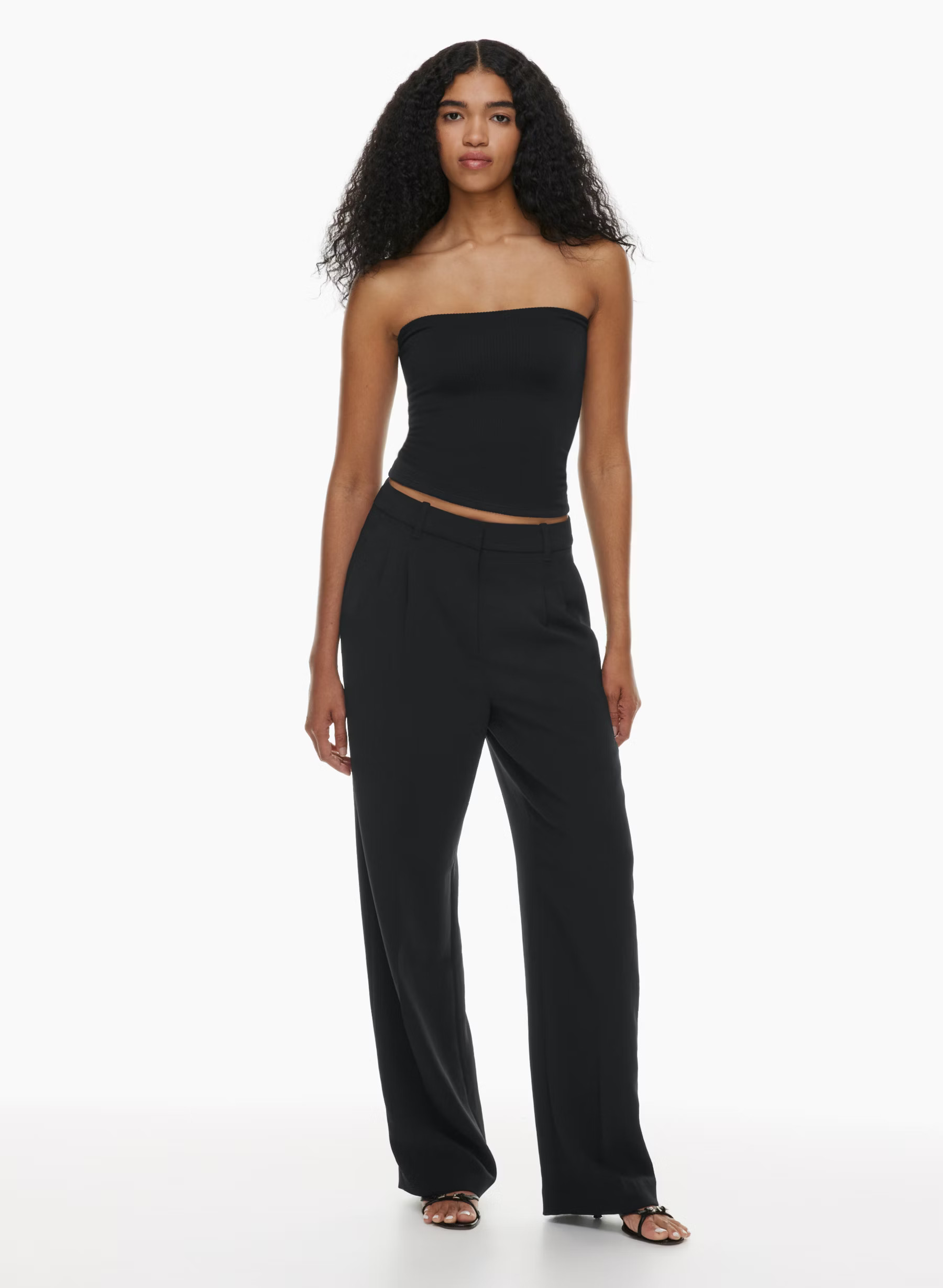 SINCH RIB GISELLE TUBE TOP | Aritzia