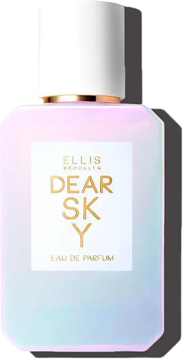 Ellis Brooklyn DEAR SKY Eau de Parfum, Fruity Floral Perfume for Women with Honeydew Melon, White... | Amazon (US)