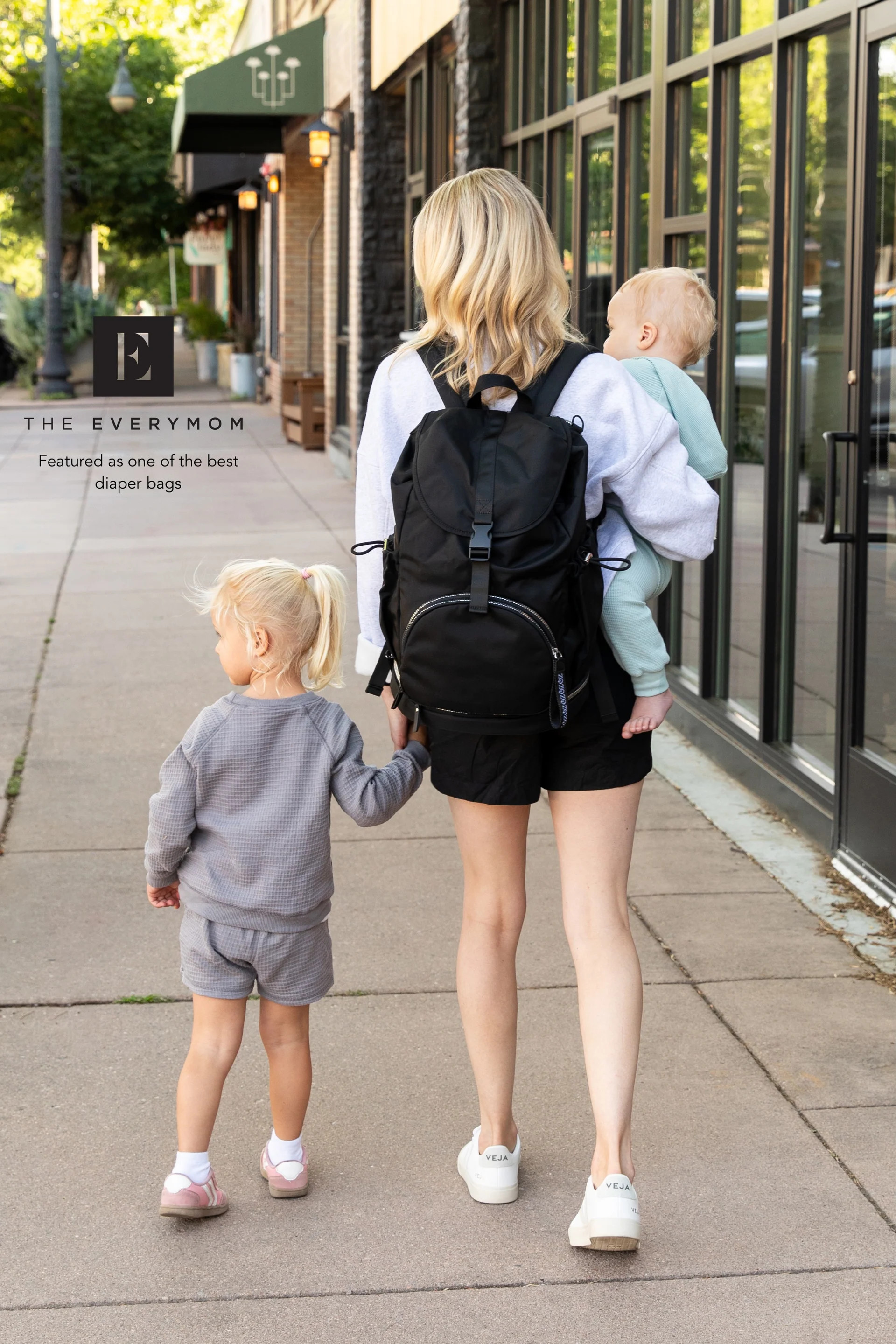 Meet your new favorite travel diaper bag. | Zombie Queen