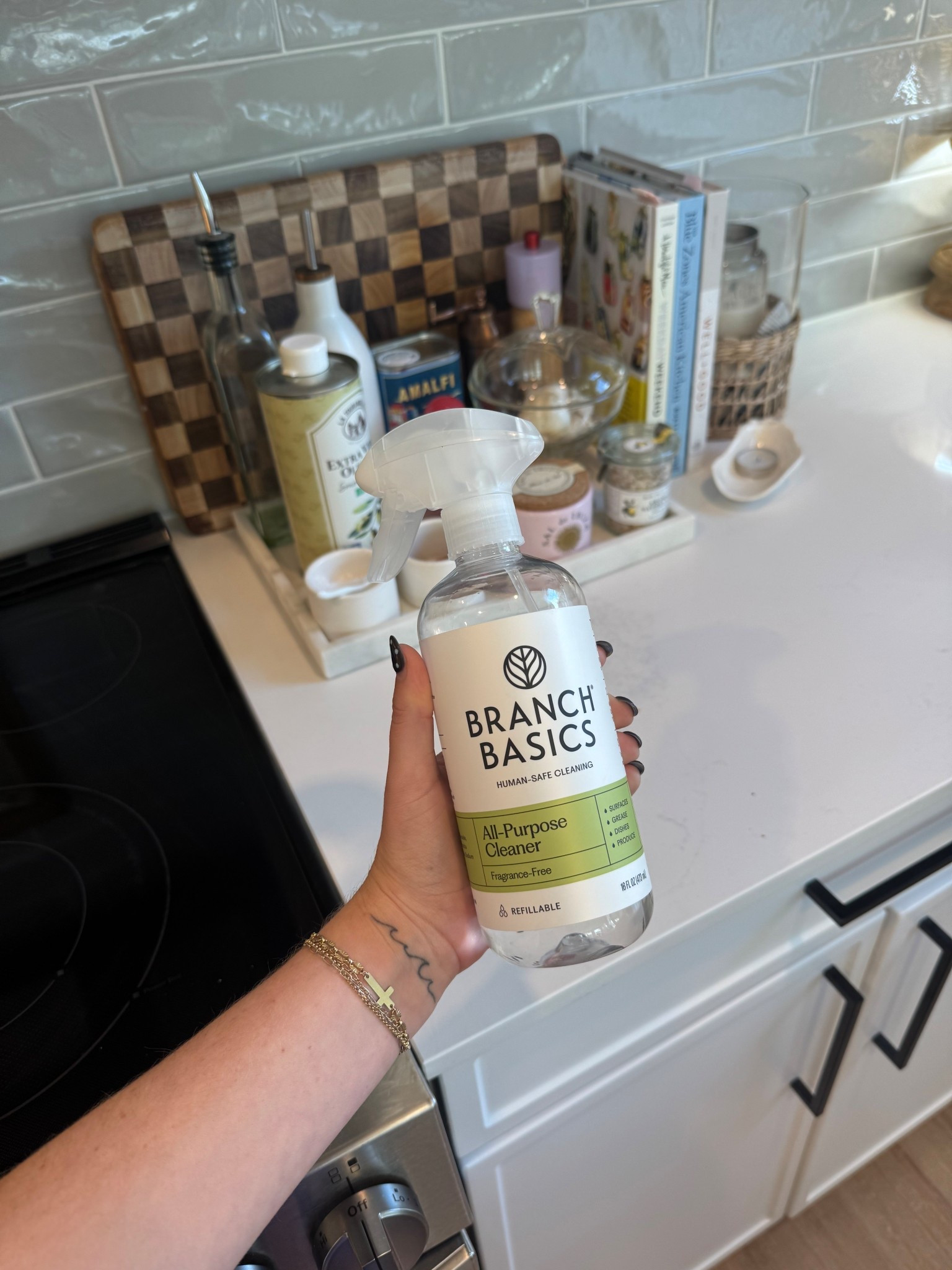 Only cleaning products I use! 

#LTKHome