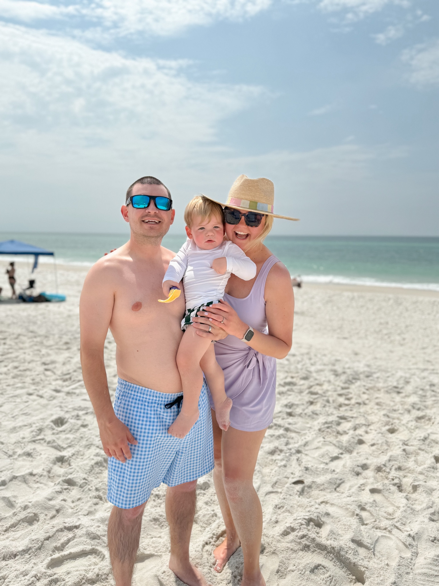 Full coverage Mama ready for the Summer! I love running after my little toddler on the go and having sun protection! Here’s what I’ll be wearing all Summer long! 

#toddlermom #boymama #minnowswim 

#LTKkids #LTKfamily #LTKfindsunder50