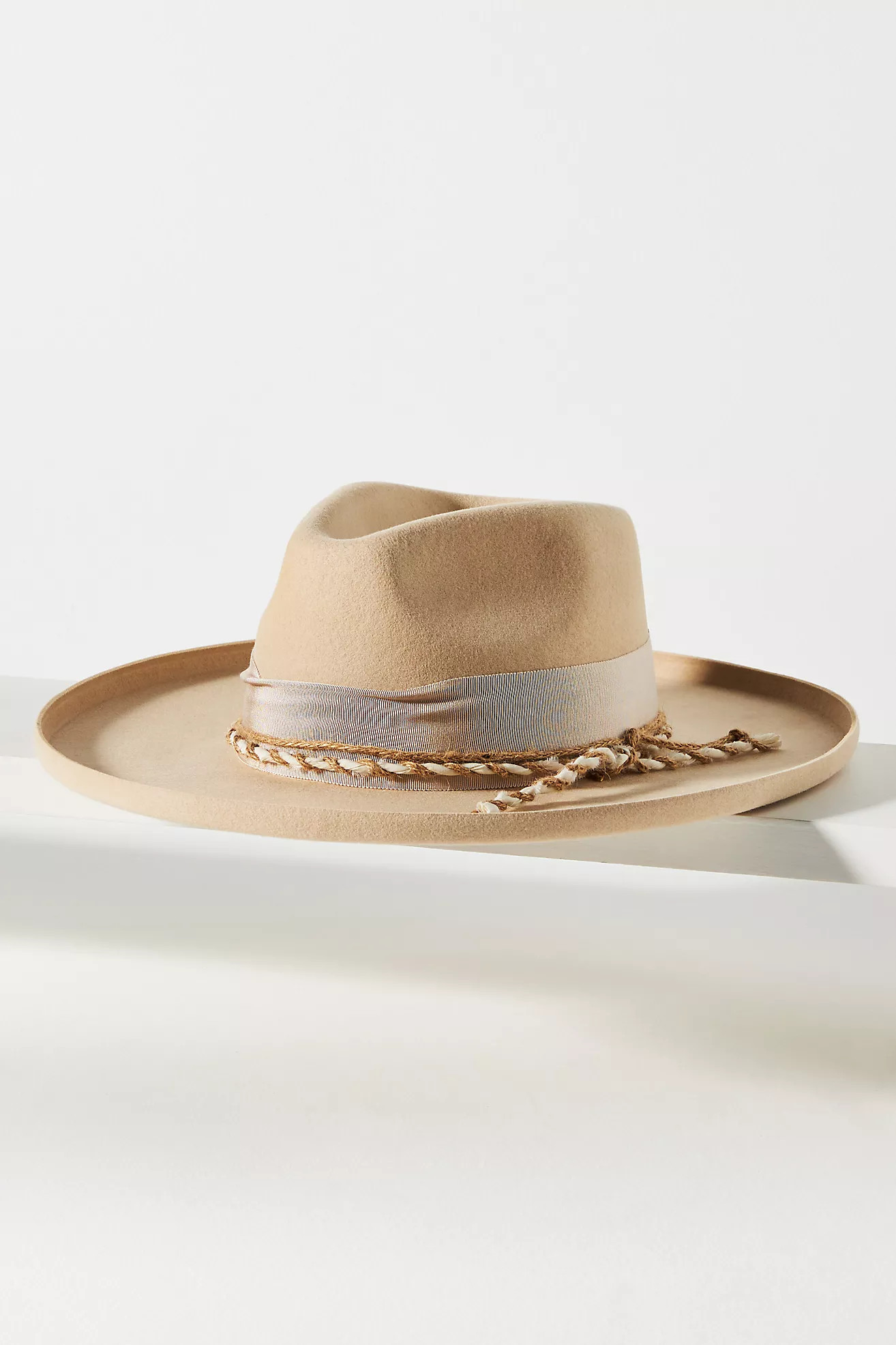 Wyeth Rope-Trim Rancher Hat | Anthropologie (US)