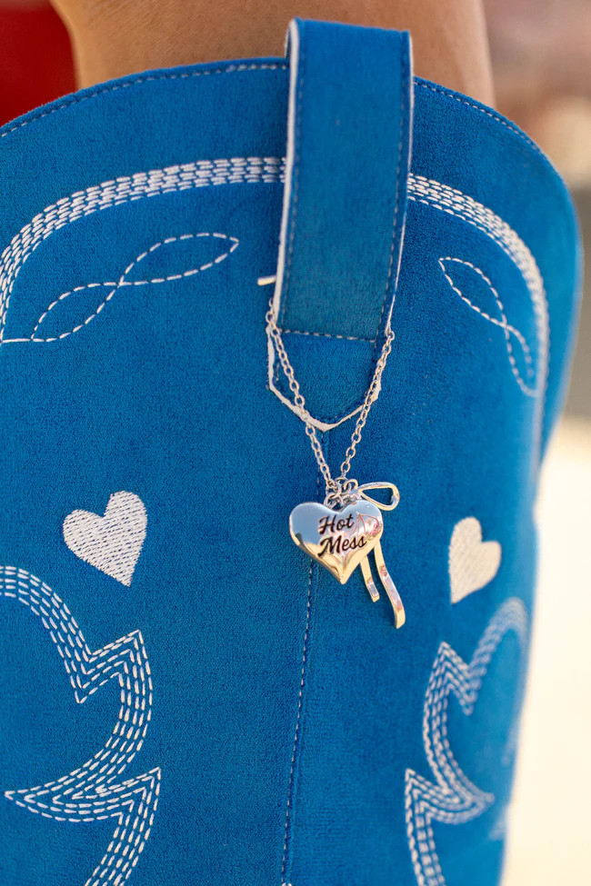 Hot Mess Boot Charm Pack Krista Horton X Pink Lily | Pink Lily