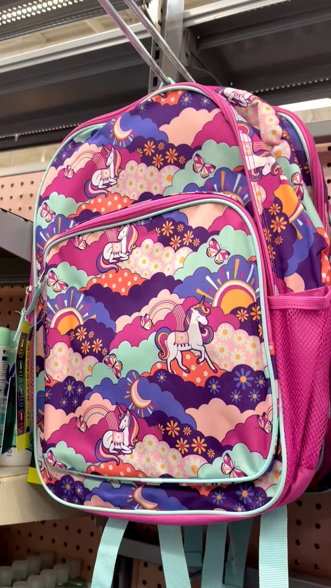 🎒✨ Back-to-school shopping just got a whole lot easier (and cuter)!

I found these Wonder Nation Backpack & Lunch Sets at Walmart for only $10, and they are such a great affordable find for kids heading back to school! Whether your child loves unicorns, strawberries, leopard print, dinosaurs, or outdoor/camp-inspired designs, there are so many fun options to choose from.

These kids backpack and lunch sets are perfect for preschool, elementary school, and even middle school students who want a backpack that shows off their personality without spending a ton.

If you’re building your back-to-school shopping list, these are definitely worth checking out for a budget-friendly school essential that kids will actually be excited to use! 🎒

✨ Backpack + lunch set
🦄 Fun designs kids love
🍓 Affordable school supplies find
🦖 Great for back-to-school shopping
💰 Only $10

💬 Which design would your child pick: unicorn, strawberry, leopard, camp, or dinosaurs?

#LTKBackToSchool #WonderNation #BackToSchool #BackpacksForKids #KidsBackpack #LunchBoxSet #SchoolSupplies #WalmartFinds #WalmartBackToSchool #PreschoolEssentials #ElementarySchool #MiddleSchoolShopping #MomFinds #AffordableSchoolSupplies #LTKKids #LTKFinds

#LTKSeasonal #LTKKids #LTKmomlife