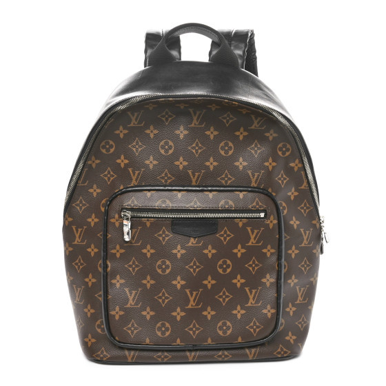 Monogram Macassar Josh NM Backpack | FASHIONPHILE (US)