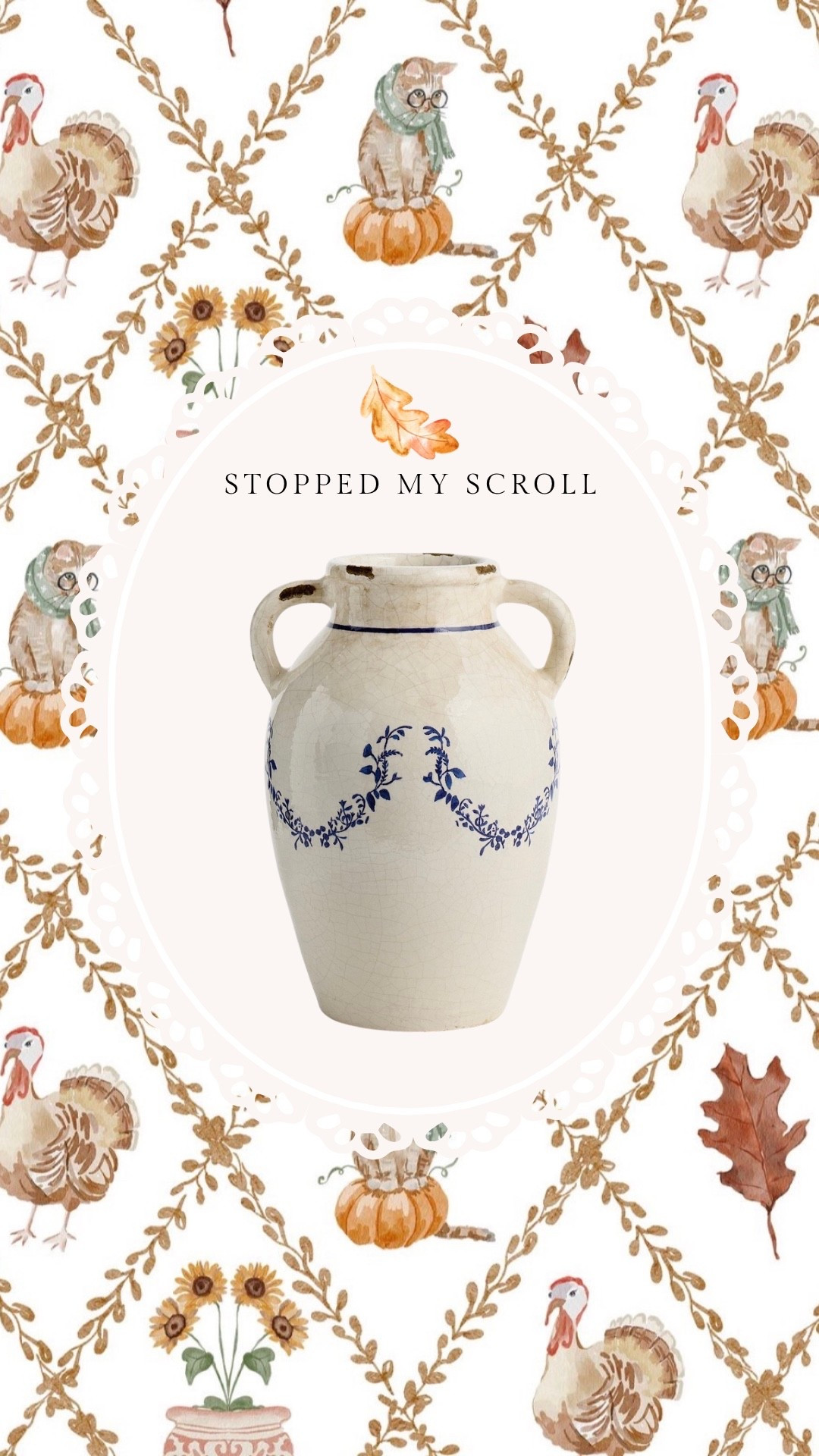 These Pottery Barn urn is gorgeous!

#LTKHome
