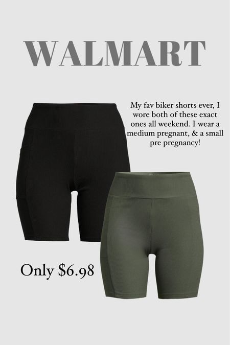 Walmart biker shorts 

#LTKFindsUnder50 #LTKFindsUnder100 #LTKStyleTip