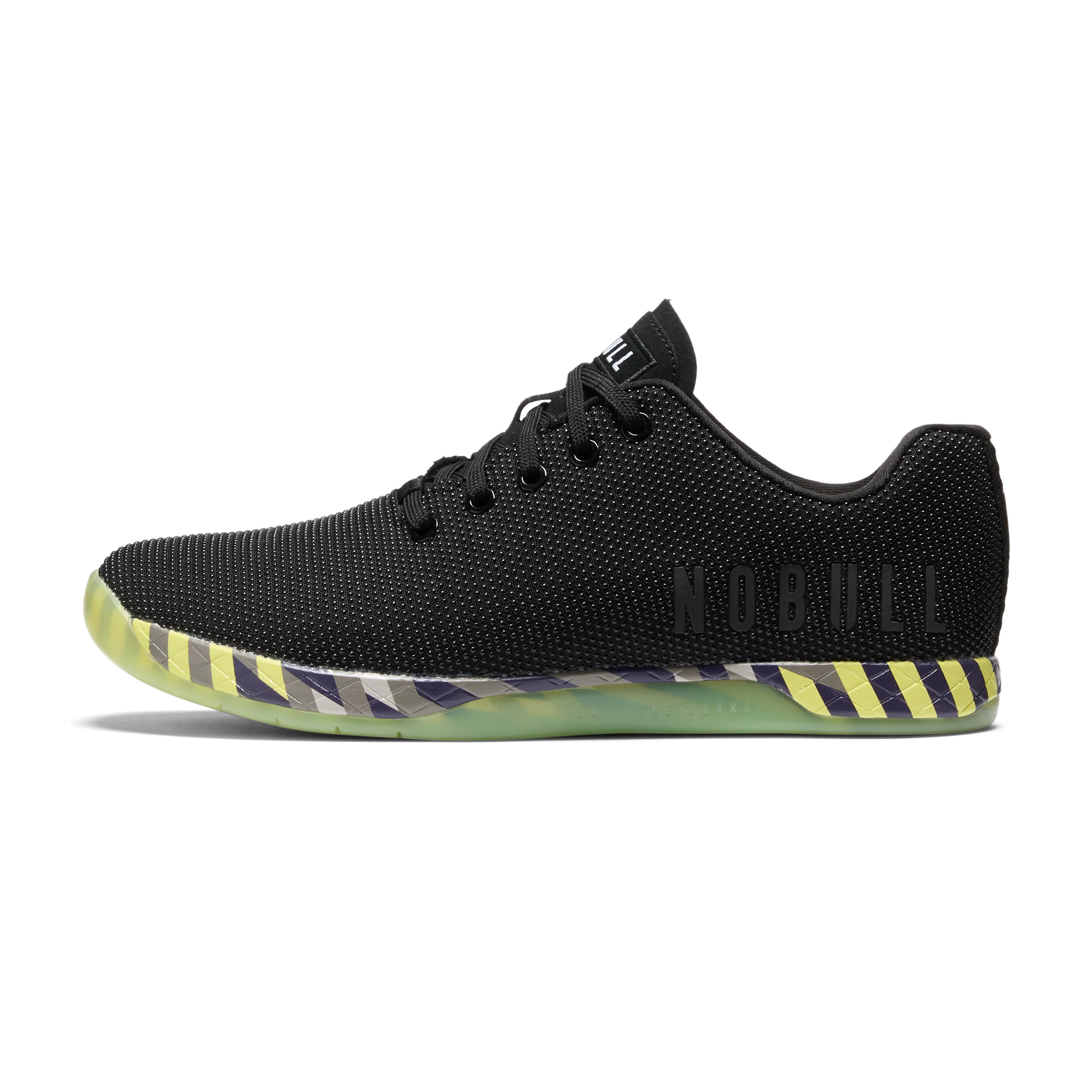 Women's Black Shift Outwork Shoes | NOBULL | NOBULL