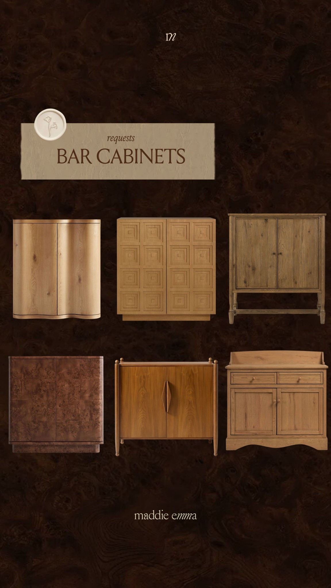bar cabinets 

#LTKHome